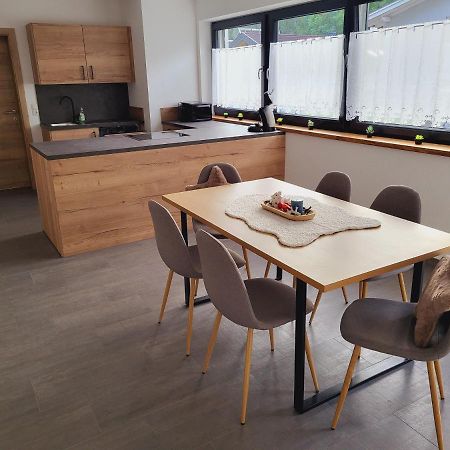 Bergblick Wohnung Posch Имст Экстерьер фото