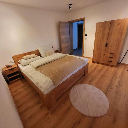 Bergblick Wohnung Posch Имст Экстерьер фото