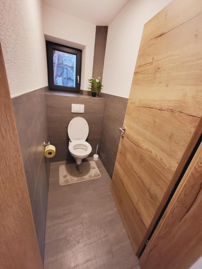 Bergblick Wohnung Posch Имст Экстерьер фото
