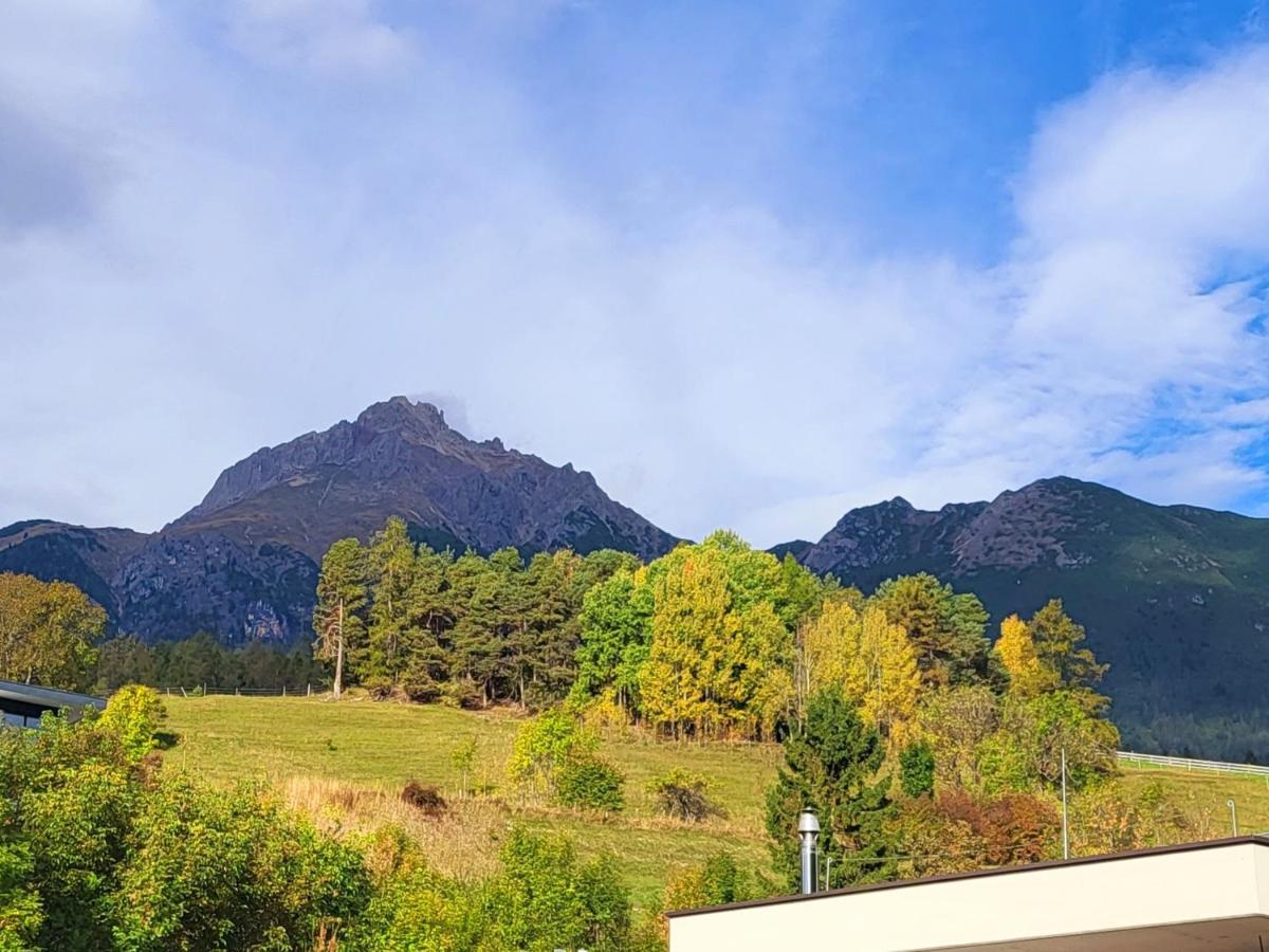 Bergblick Wohnung Posch Имст Экстерьер фото
